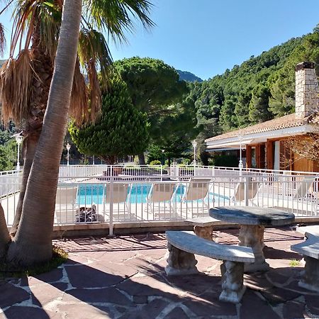 Villa Montgrau Llano de Gorra Exterior foto