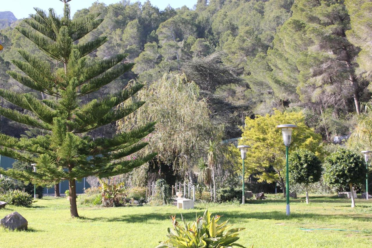 Villa Montgrau Llano de Gorra Exterior foto
