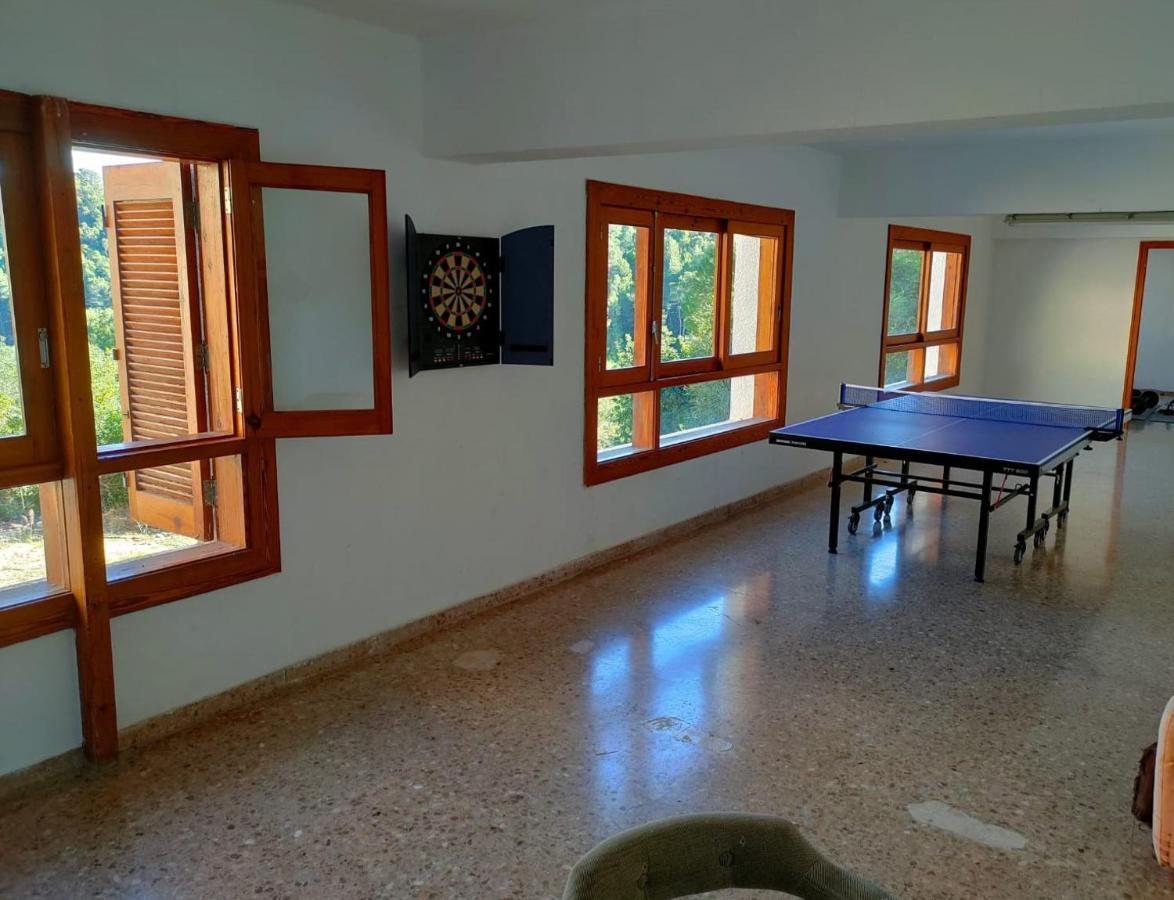 Villa Montgrau Llano de Gorra Exterior foto
