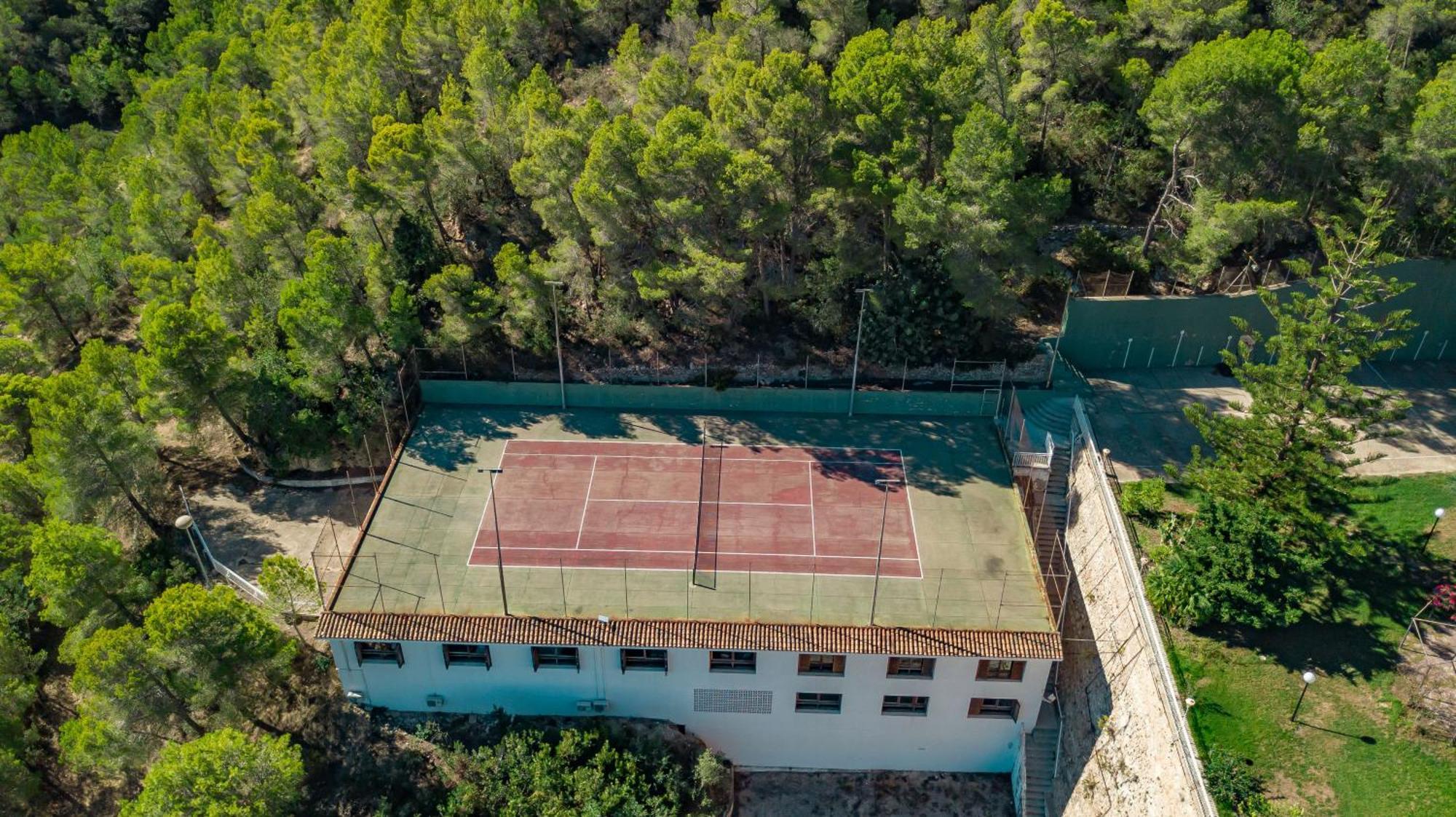 Villa Montgrau Llano de Gorra Exterior foto